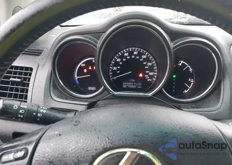 2008 Lexus Rx 400H from USA, damaged, VIN JTJHW31U882063042